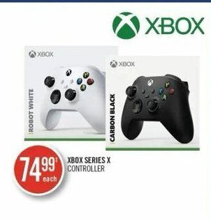 Shoppers Drug Mart XBOX series X controller offer