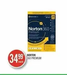 Shoppers Drug Mart Norton 360 premium offer