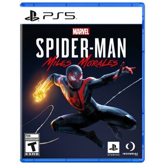 Best Buy Spider-man: miles morales (ps5) offer