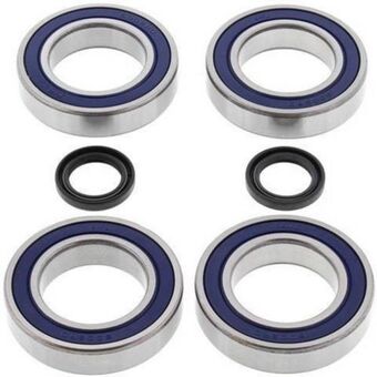 Royal Distributing All balls wheel bearing kit for kawasaki offer