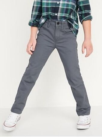 Old Navy Wow skinny non-stretch jeans for boys offer