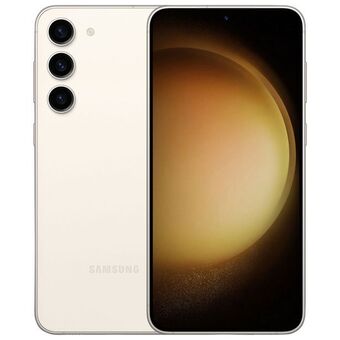Best Buy Samsung galaxy s23+ (plus) 512gb - cream - unlocked offer
