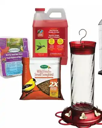 Petsmart Wild bird feeders offer