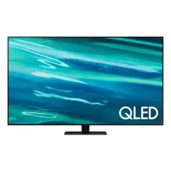 EconoMax Plus 4k qled tv 85" screen
(qn85q82aafxzc) - display model offer