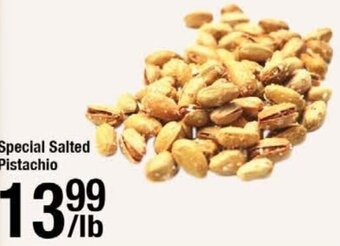 Special Salted Pistachio