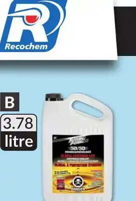 Princess Auto Antifreeze/coolant offer