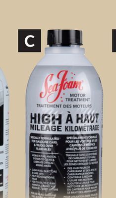 Princess Auto High mileage treatment offer