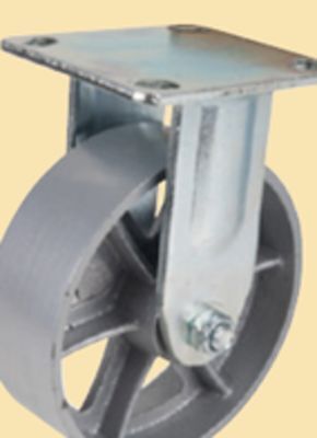 Princess Auto 6 in. steel casters offer