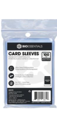 GameStop Biogenik trading card essentials offer