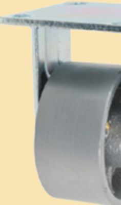 Princess Auto 4 in. steel casters offer