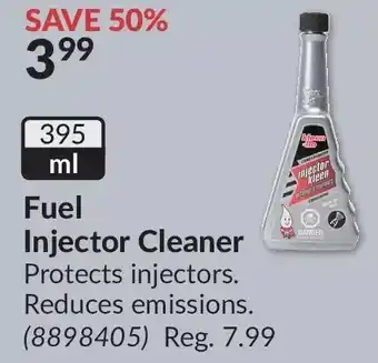 Princess Auto Kleen-flo fuel injector cleaner offer
