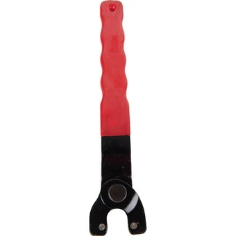 Princess Auto Adjustable angle grinder wrench offer
