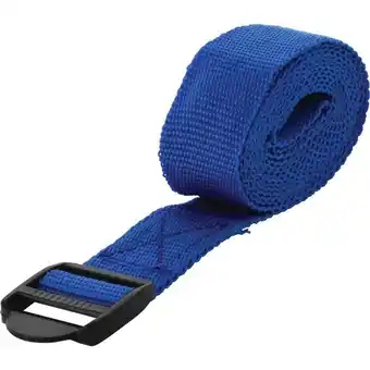 Princess Auto 1 in. x 6 ft utility handy tie-down strap offer