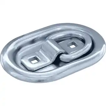 Princess Auto Erickson 1-1/4 in. recessed tie-down anchor ring offer