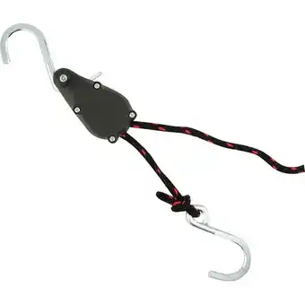 Princess Auto 1/4 in. x 8 ft tie-down rope offer