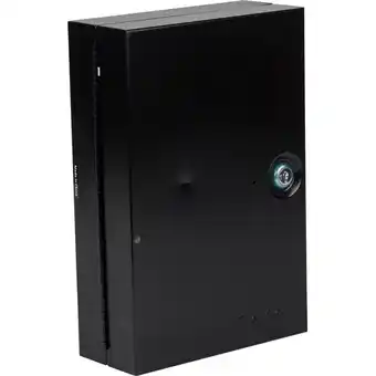 Princess Auto Wall-mount locking storage cabinet with key offer