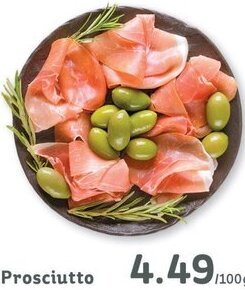 IGA Prosciutto offer