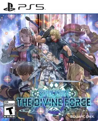 EB Games Star ocean the divine force offer