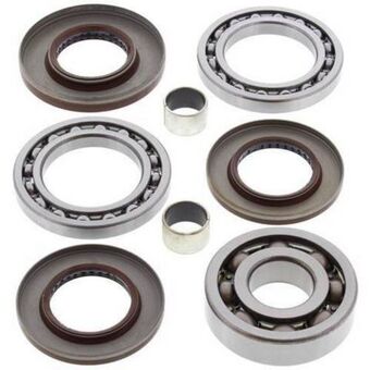 Royal Distributing All balls differential bearing & seal kit for polaris offer