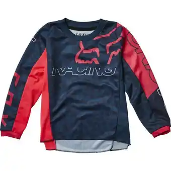 Royal Distributing Fox racing kids' girls 180 skew jersey offer