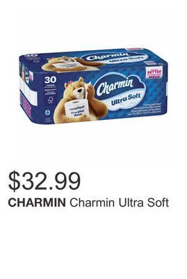 Costco Charmin ultra soft offer
