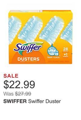 Costco Swiffer duster offer