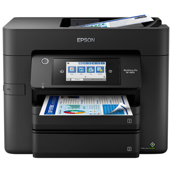 Best Buy Epson workforce pro wf-4830 wireless all-in-one inkjet printer offer