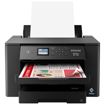 Best Buy Epson workforce pro wf-7310 wireless wide-format printer offer