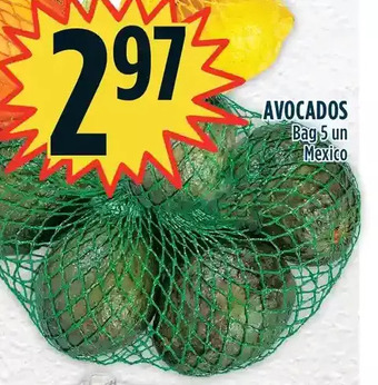 Marché Adonis Avocados offer