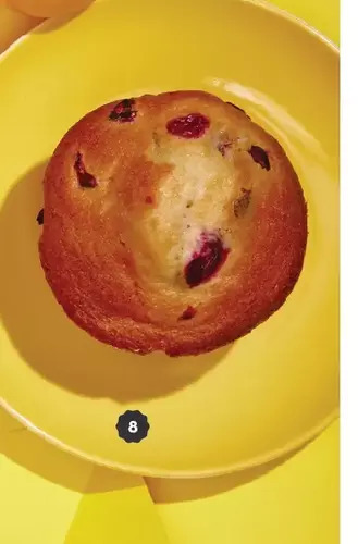 Longo's Longo's lemon cranberry muffins offer