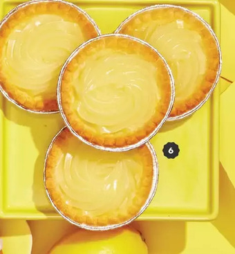Longo's Longo's lemon tarts offer