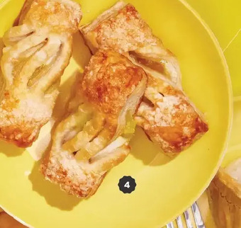 Longo's Longo's mini lemon strudel offer