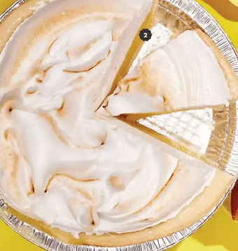 Longo's Longo's lemon meringue pie offer