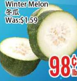 FreshLand Supermarket Winter Melon offer