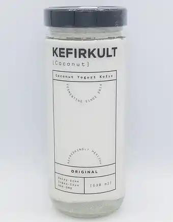 Commisso's Fresh Foods Kefir kult coconut yogurt large offer