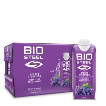 Commisso's Fresh Foods Biosteel sports drink grape offer