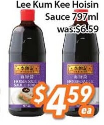 Ample Food Market Lee Kum Kee Hoisin Sauce 797ml offer
