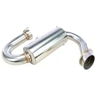 Mbrp performance exhaust (race)