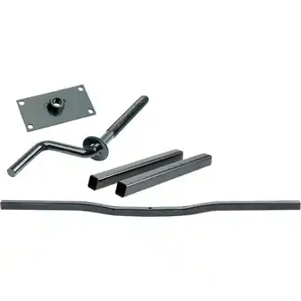 Royal Distributing Maxx snowmobile skis tie-down bar offer