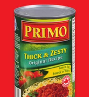 Walmart Primo pasta sauce 680 ml offer