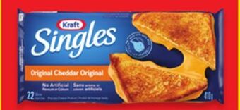 Walmart Kraft singles offer
