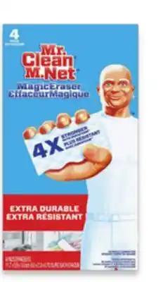 Walmart Mr. clean magic eraser offer