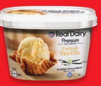 Walmart Real dairy confectionery tubs offer