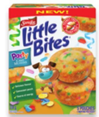 Walmart Sara lee little bites offer