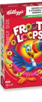 Walmart Kellogg's family cereal offer
