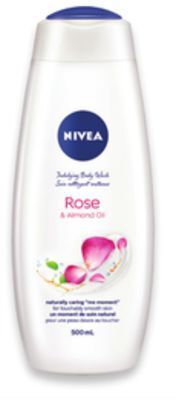 Walmart Nivea body wash offer