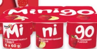 Walmart Yoplait minigo 6-pack yogurt offer