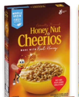 Walmart General mills cereal offer