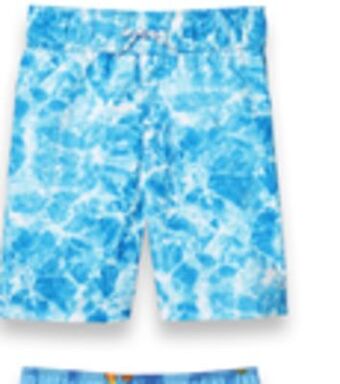 Walmart Kids' george swim shorts offer
