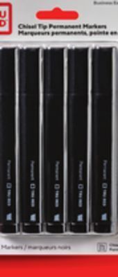 Staples Tru red permanent markers offer